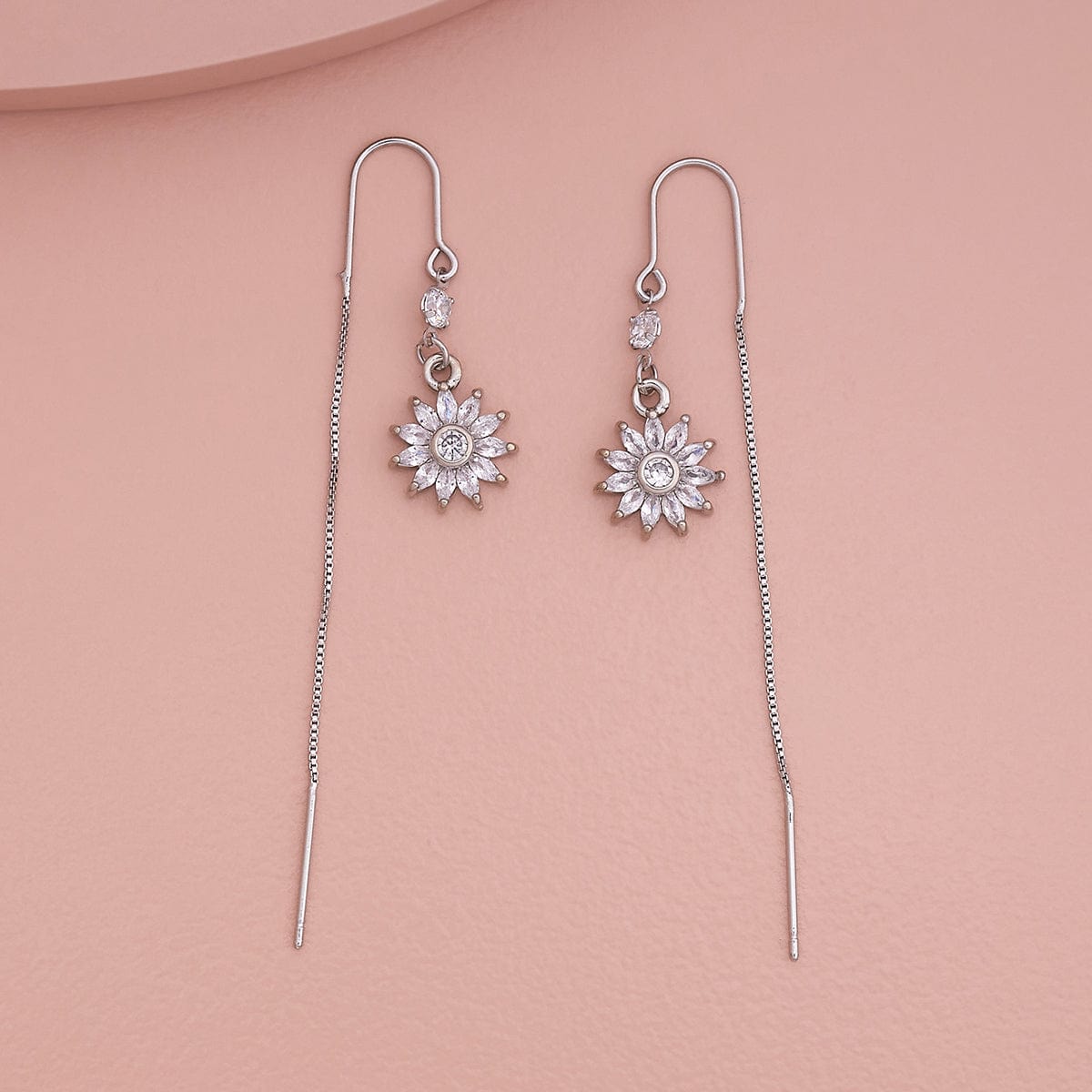 Trendy Zircon Earring Trendy Earring 186381