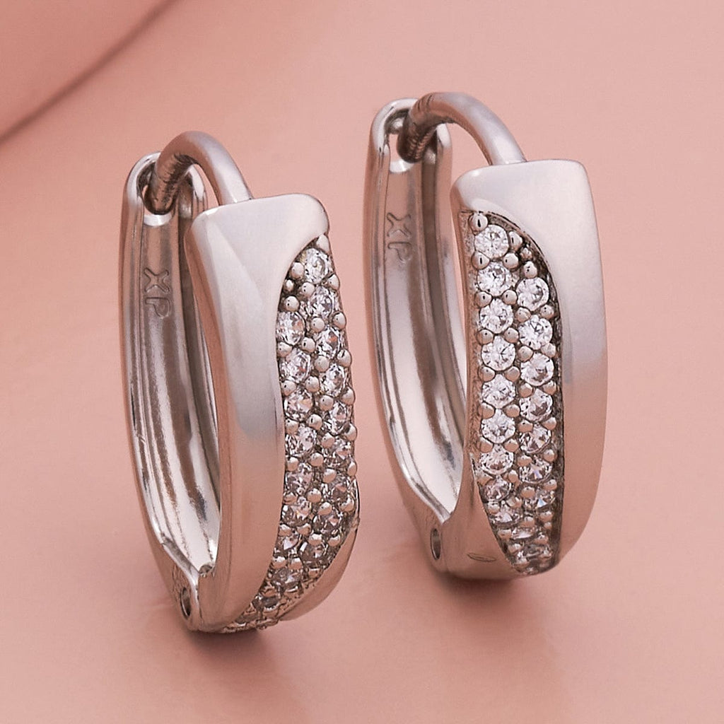Trendy Zircon Earring Trendy Earring 186406