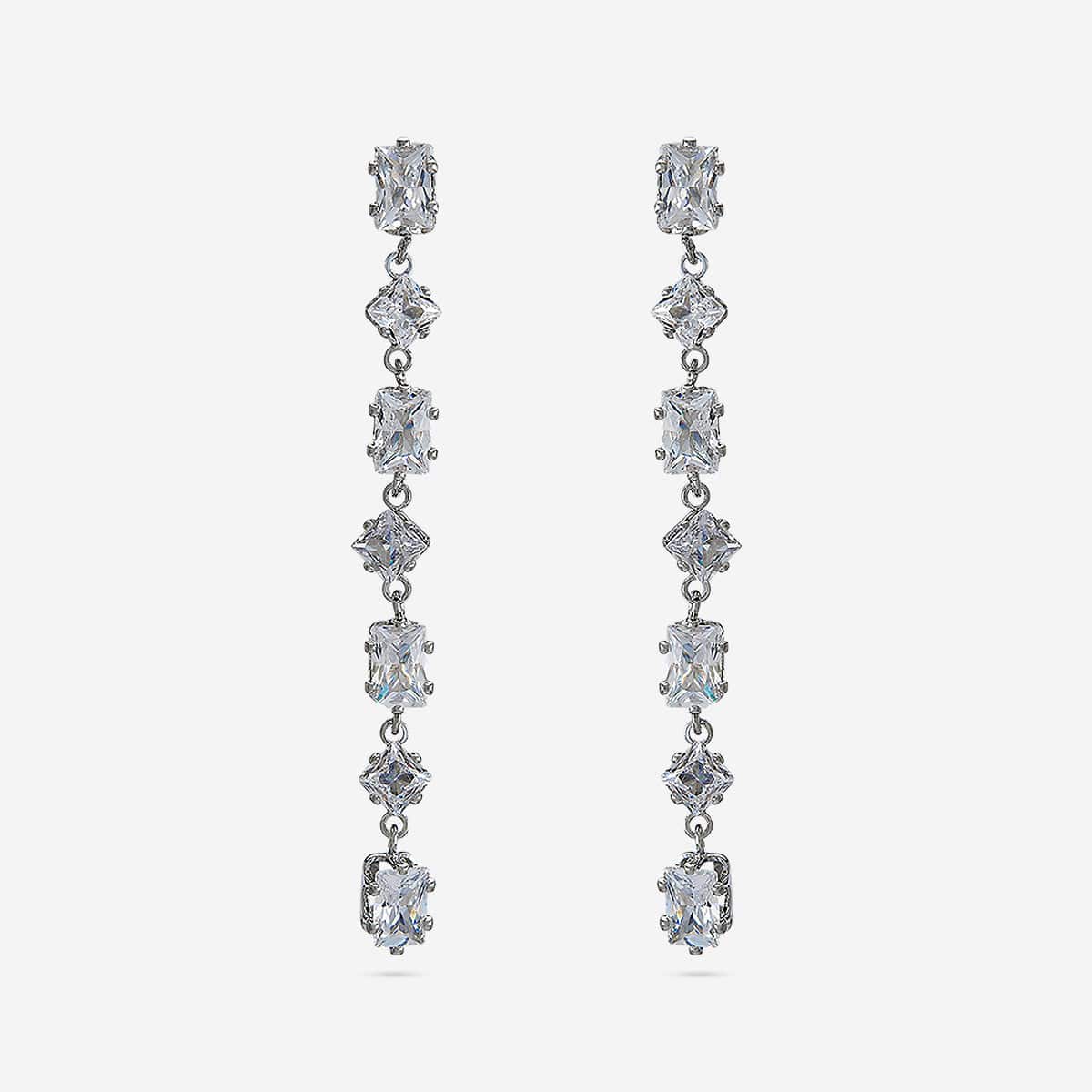 Trendy Zircon Earring Trendy Earring 187058