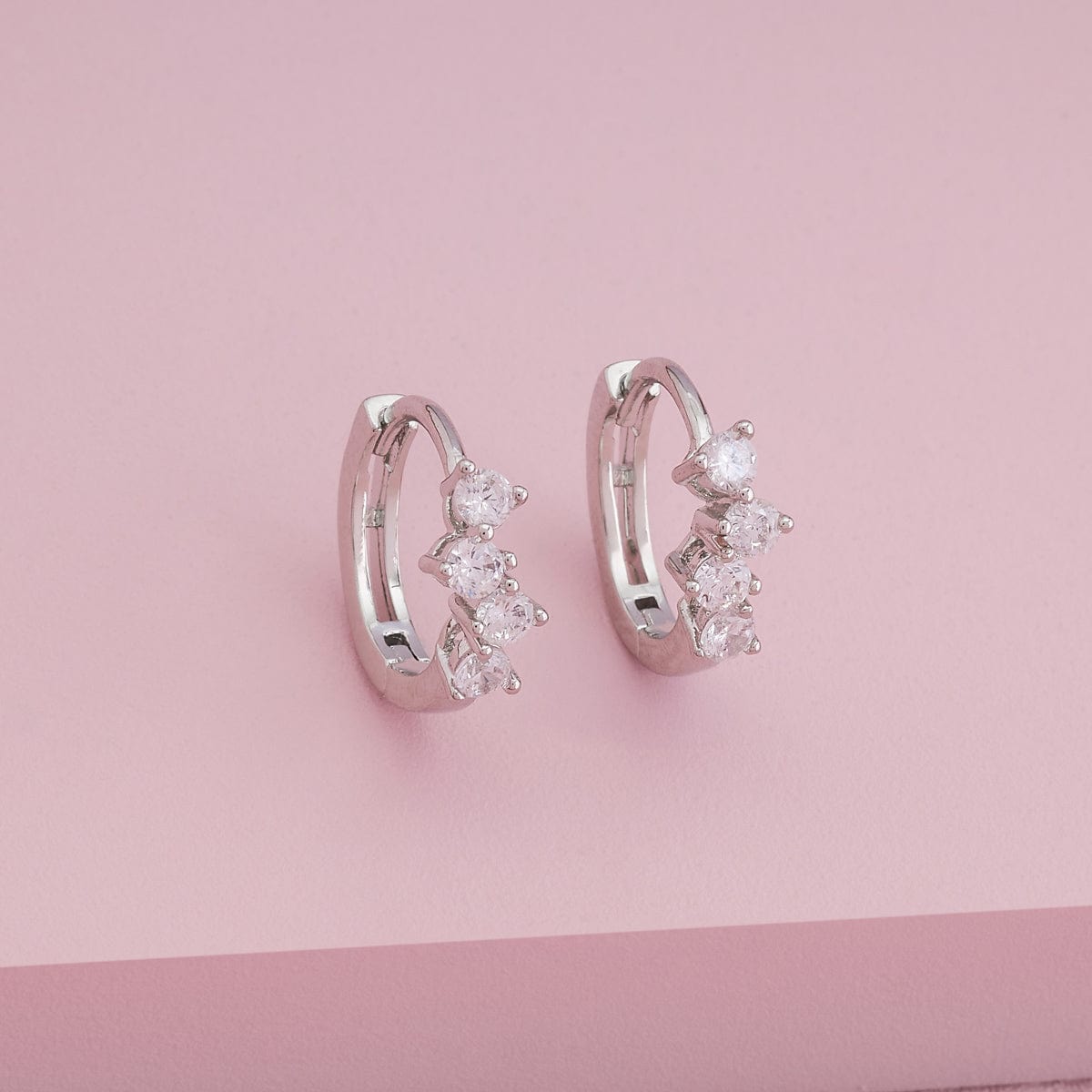 Trendy Zircon Earring Trendy Earring 187124