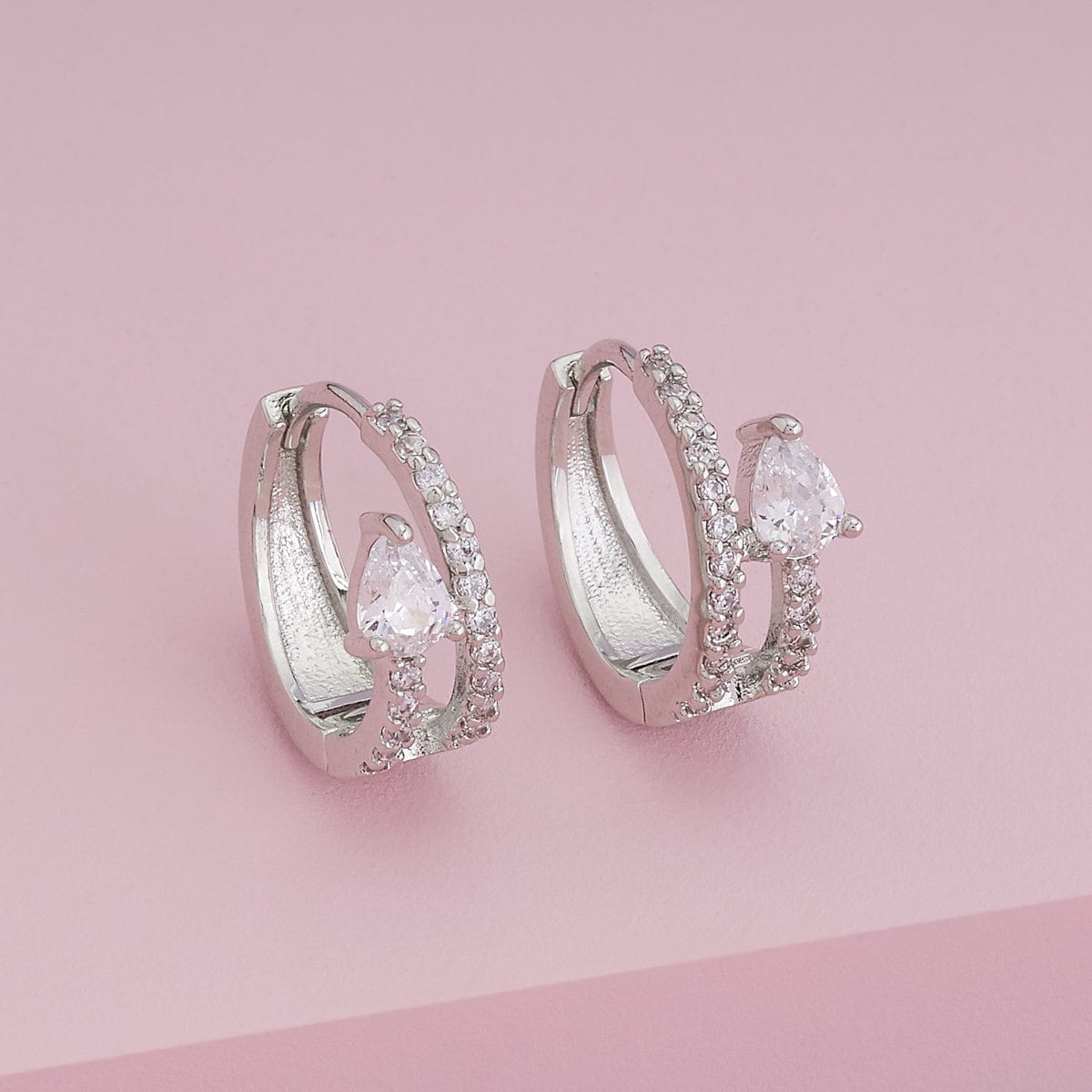 Trendy Zircon Earring Trendy Earring 187125