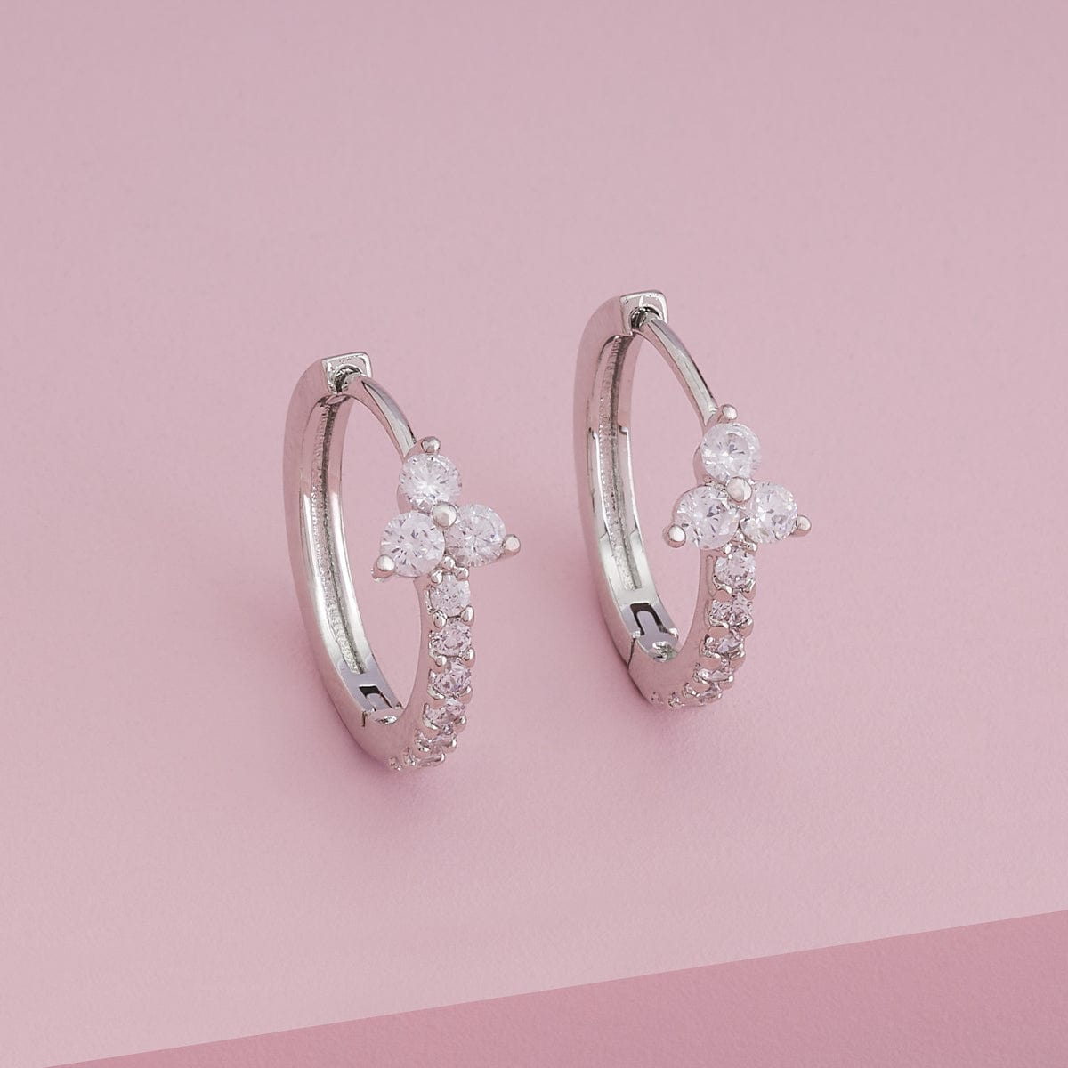 Trendy Zircon Earring Trendy Earring 187126