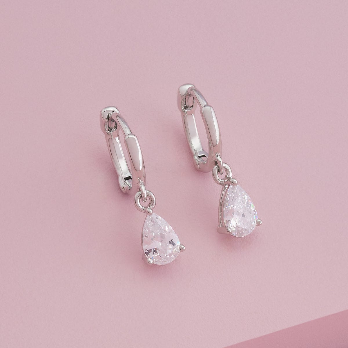 Trendy Zircon Earring Trendy Earring 187127