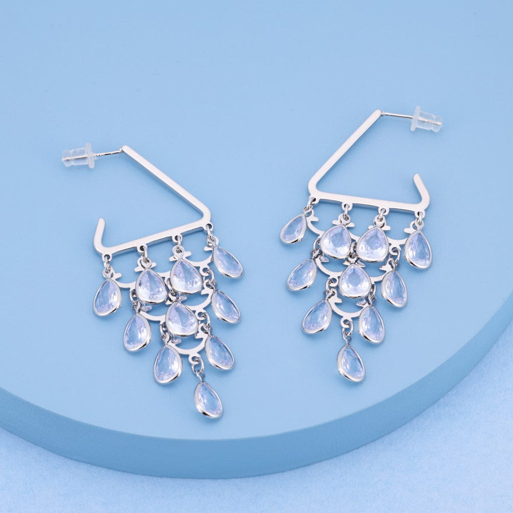 Trendy Zircon Earring Trendy Earring 187237