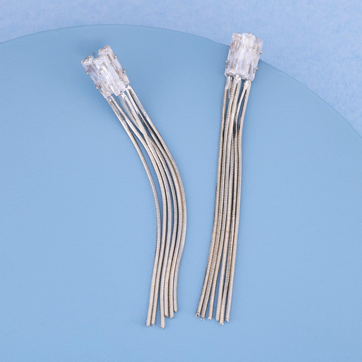 Trendy Zircon Earring Trendy Earring 187239