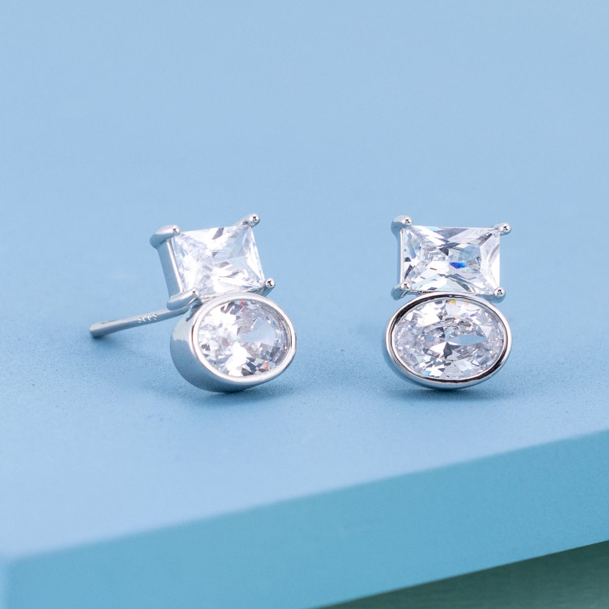 Trendy Zircon Earring Trendy Earring 187286