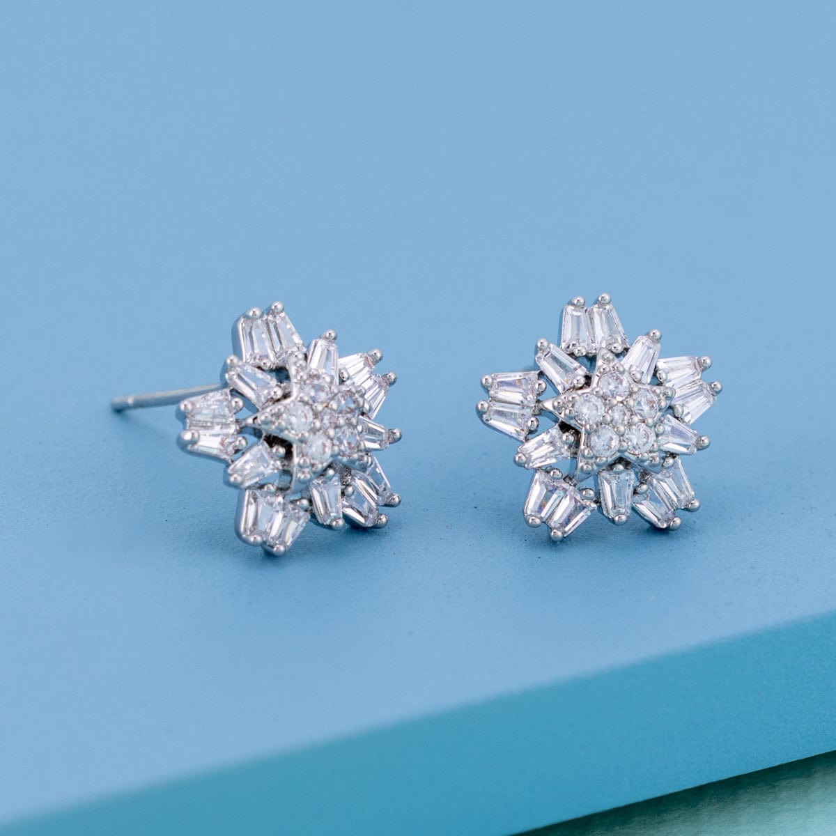Trendy Zircon Earring Trendy Earring 187288
