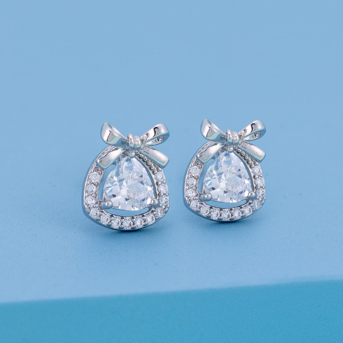 Trendy Zircon Earring Trendy Earring 187289