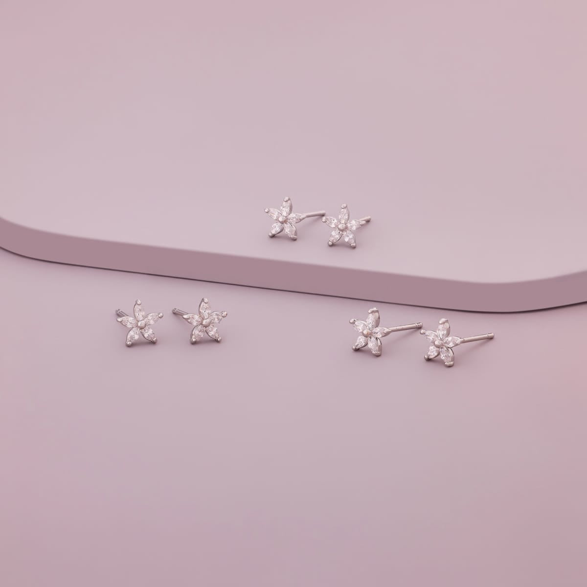 Trendy Zircon Earring Trendy Earring 187352