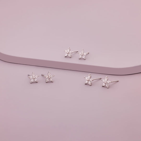 Trendy Zircon Earring Trendy Earring 187352
