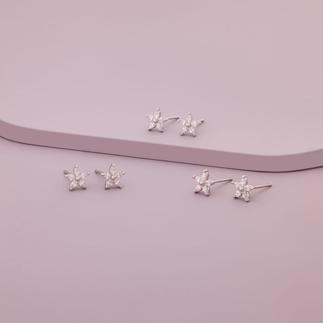 Trendy Zircon Earring Trendy Earring 187352