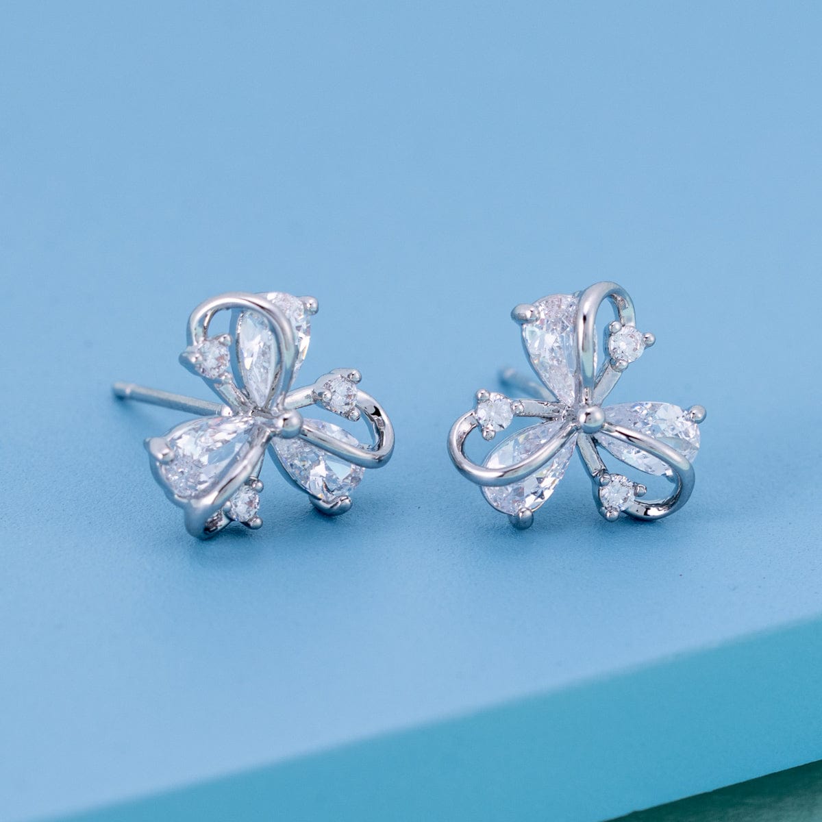Trendy Zircon Earring Trendy Earring 187369