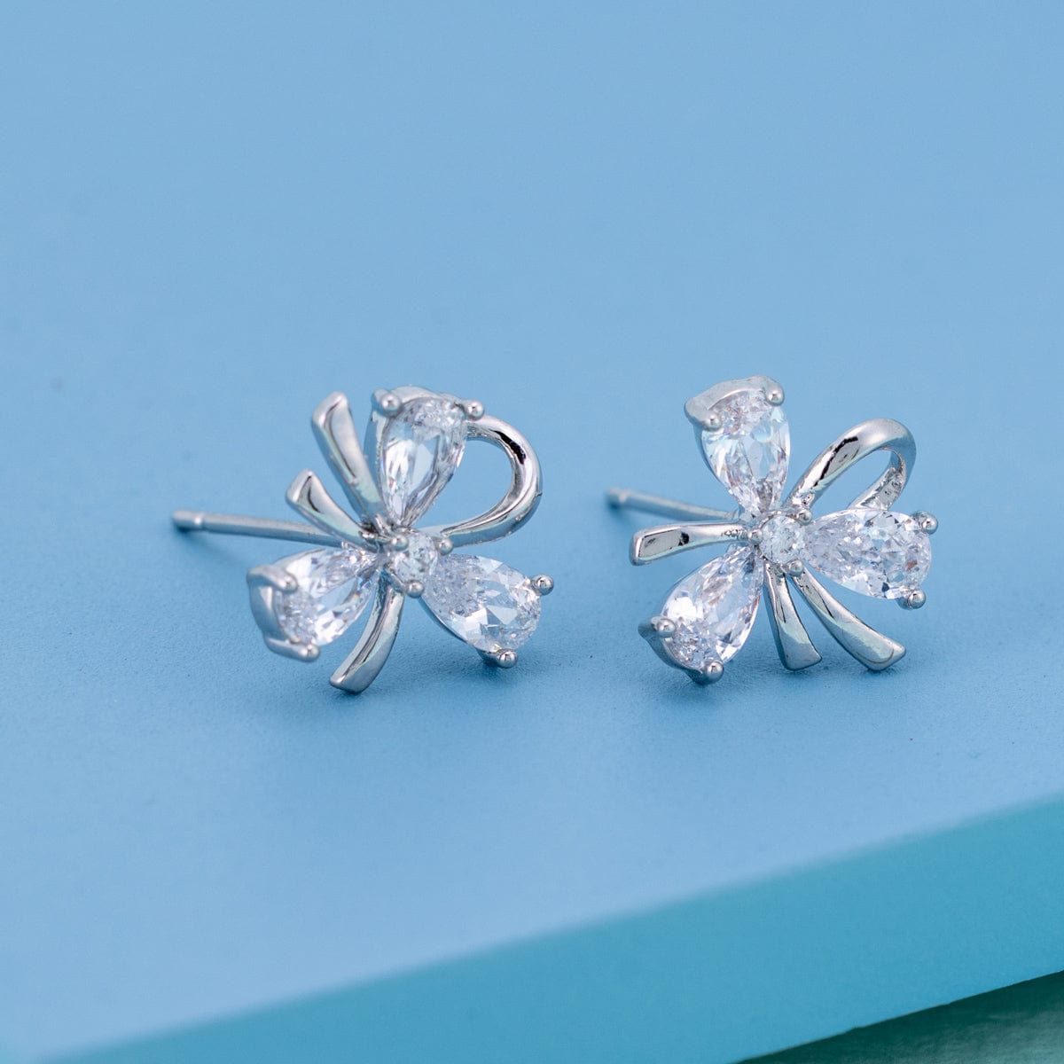 Trendy Zircon Earring Trendy Earring 187371