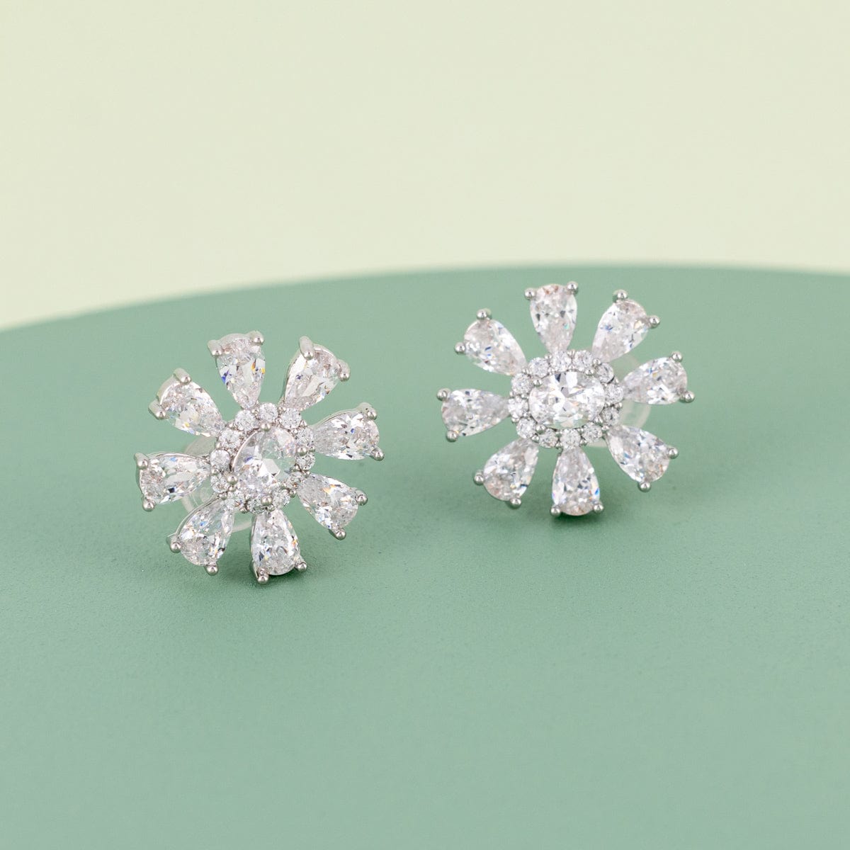 Trendy Zircon Earring Trendy Earring 187373