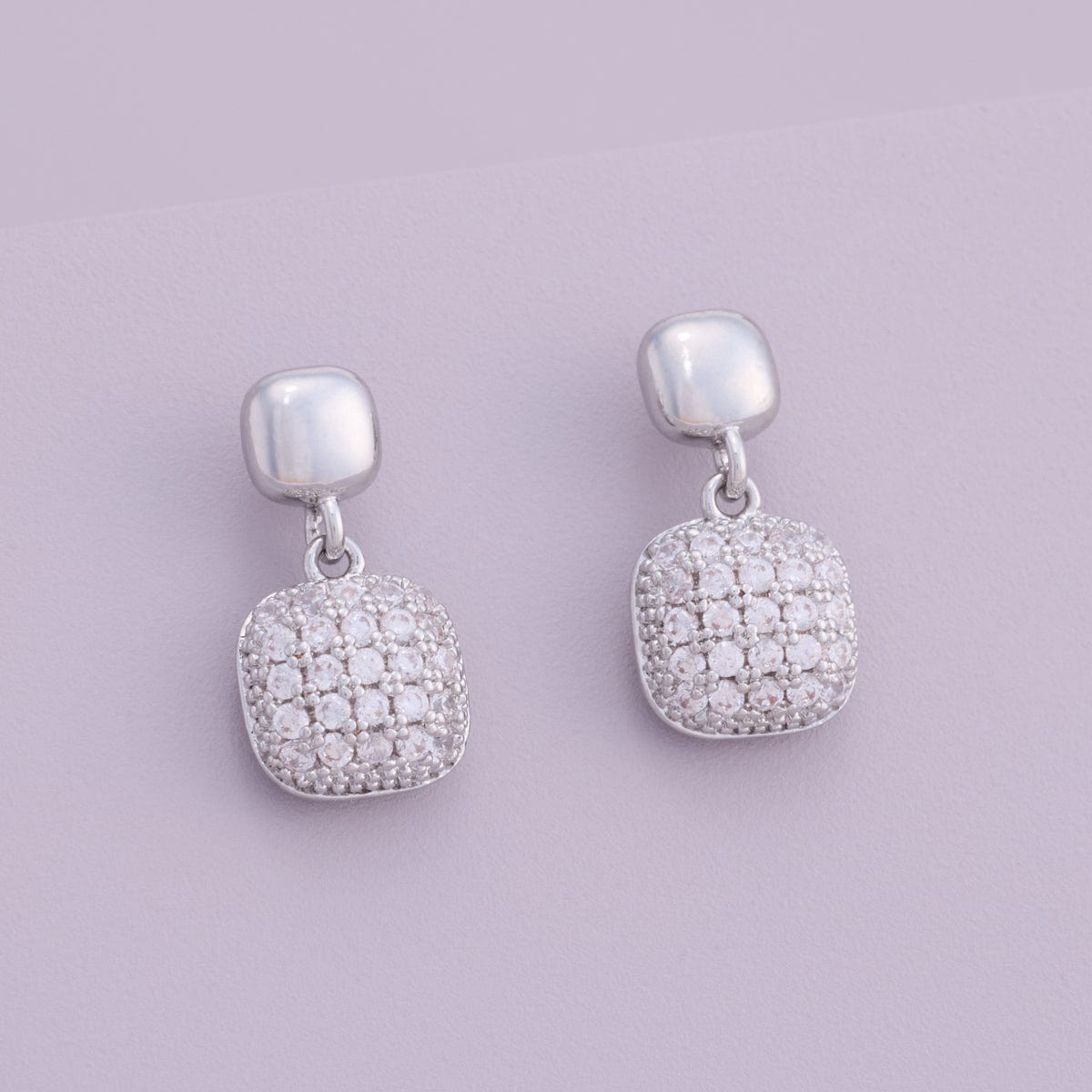 Trendy Zircon Earring Trendy Earring 187408