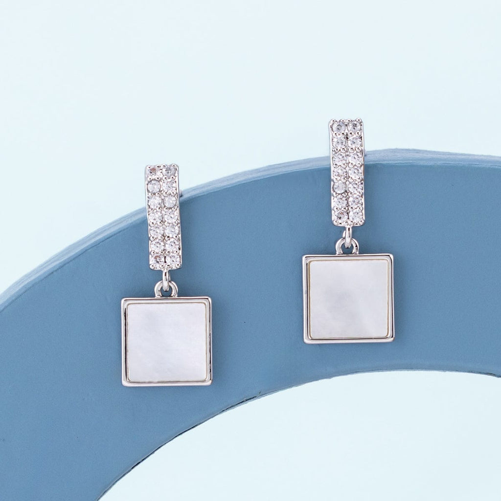 Trendy Zircon Earring Trendy Earring 187411