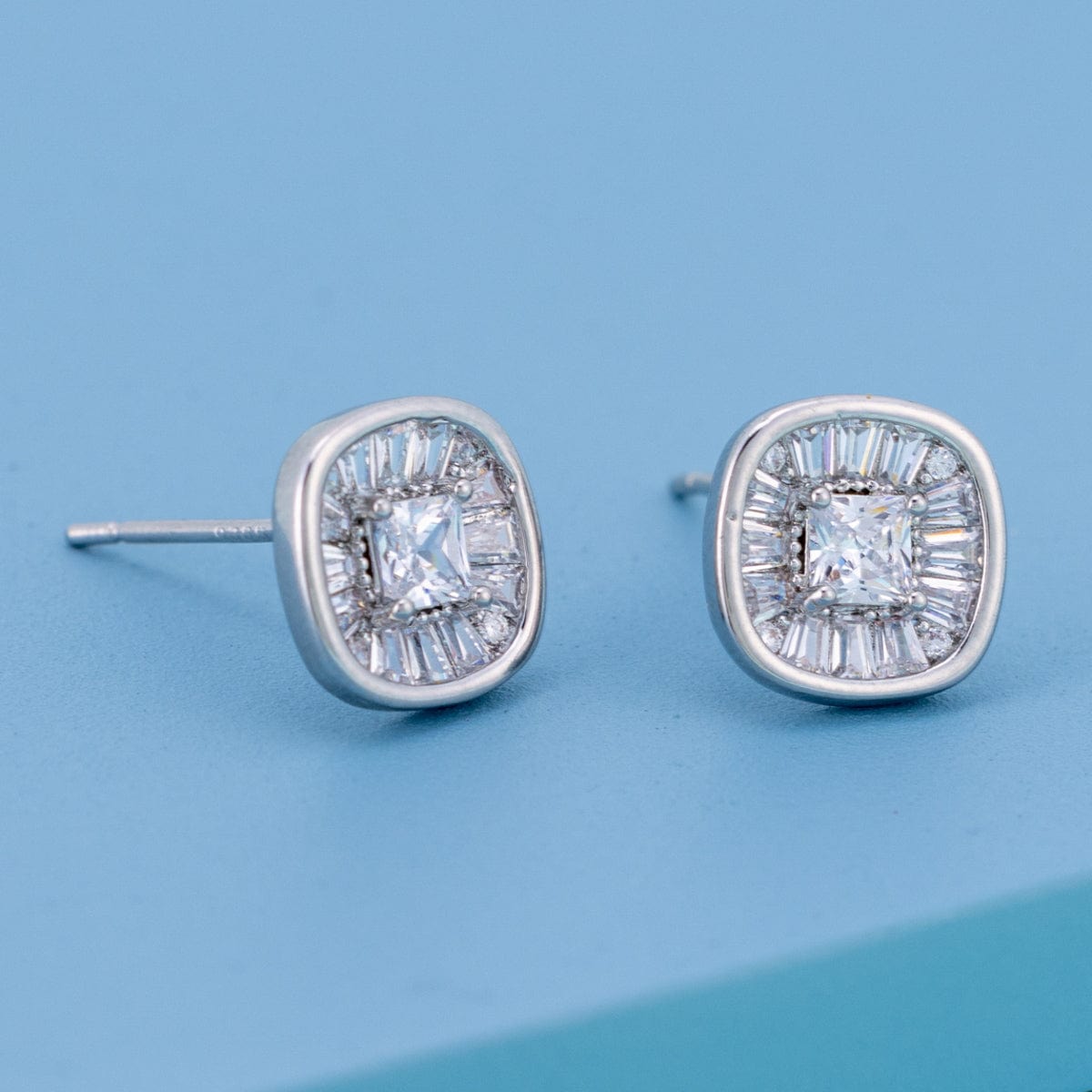 Trendy Zircon Earring Trendy Earring 187413