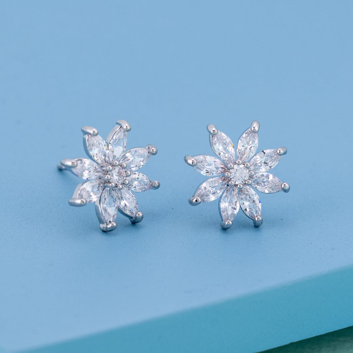 Trendy Zircon Earring Trendy Earring 187417