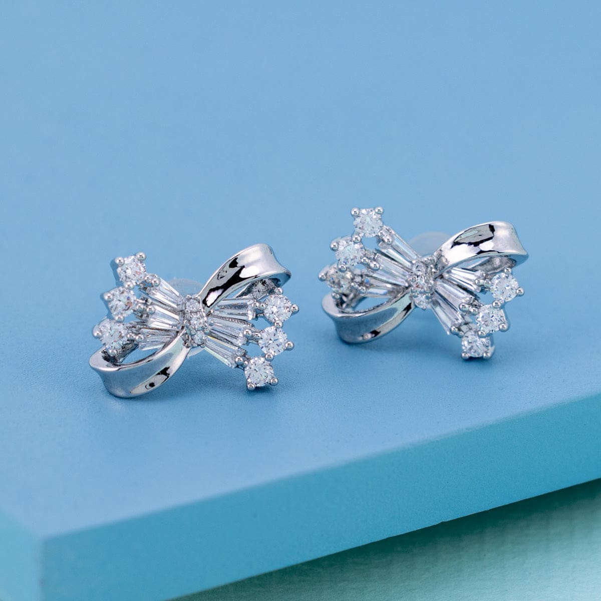 Trendy Zircon Earring Trendy Earring 187426