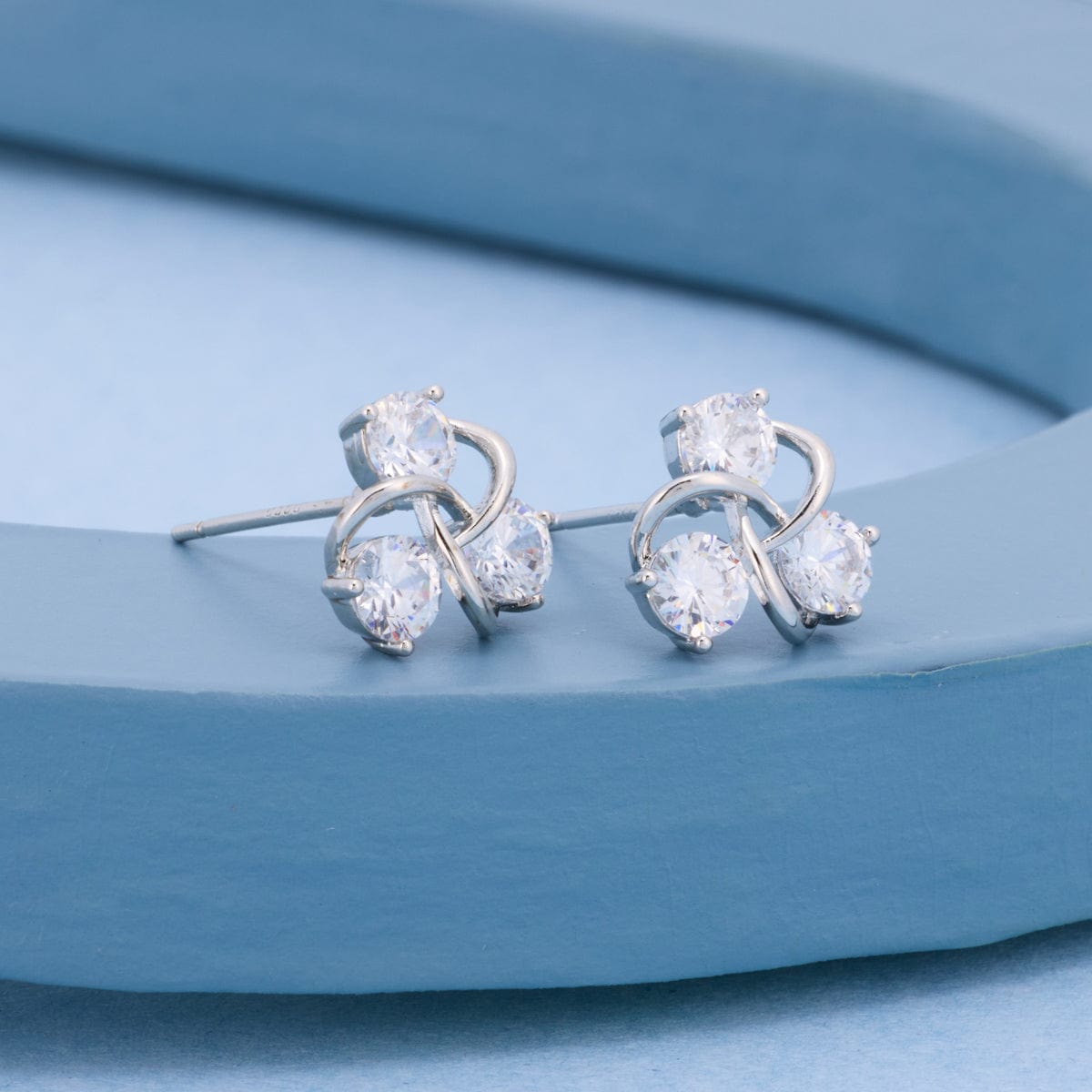 Trendy Zircon Earring Trendy Earring 187472