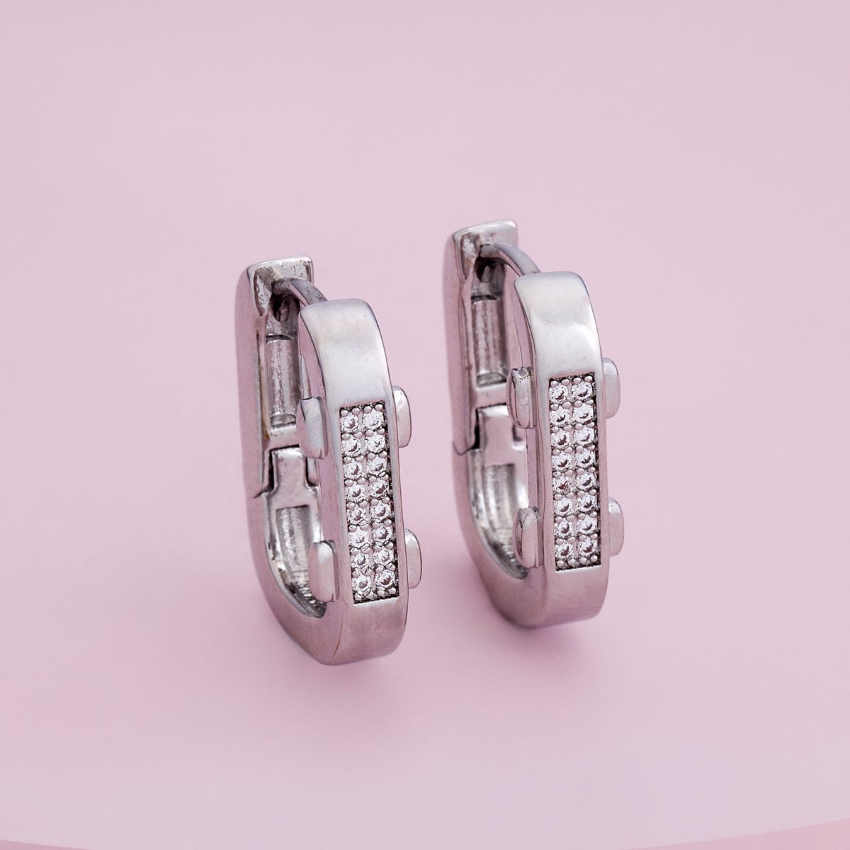 Trendy Zircon Earring Trendy Earring 187511