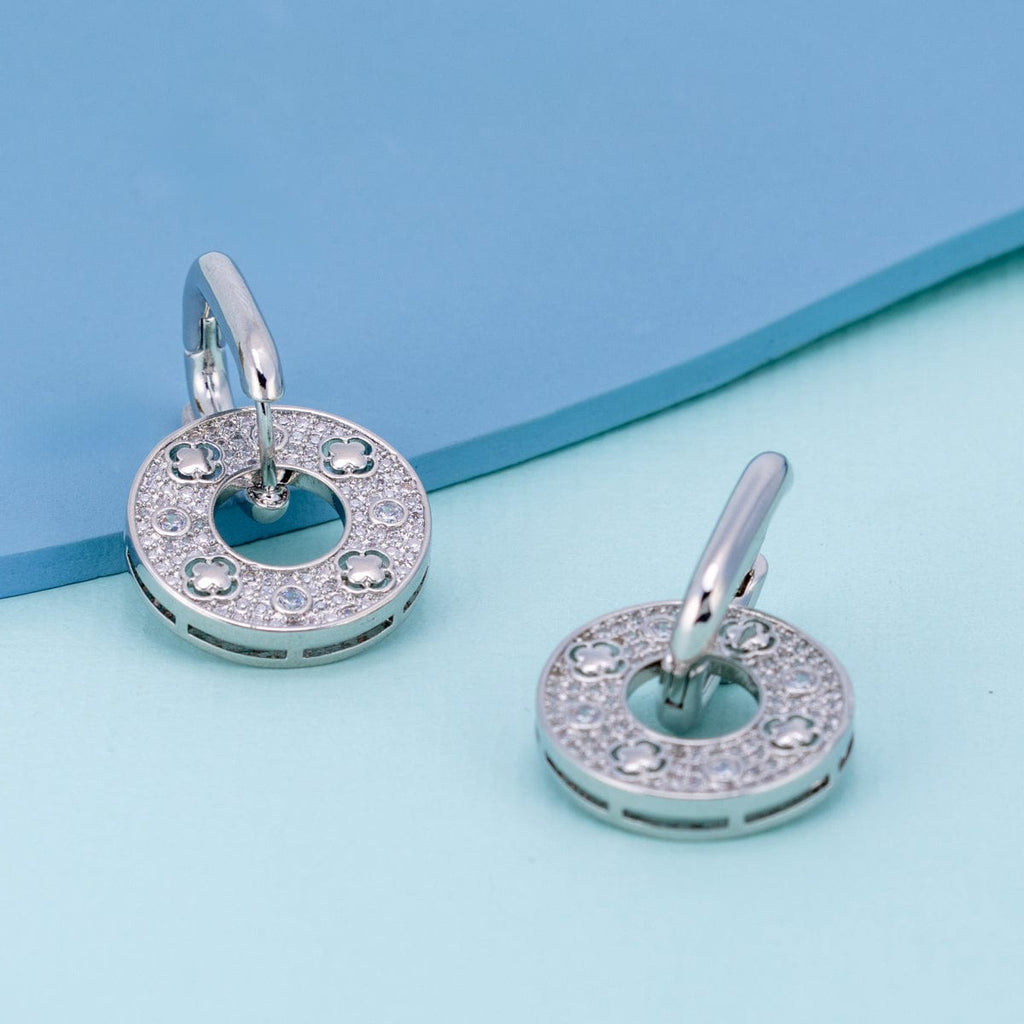 Trendy Zircon Earring Trendy Earring 187519