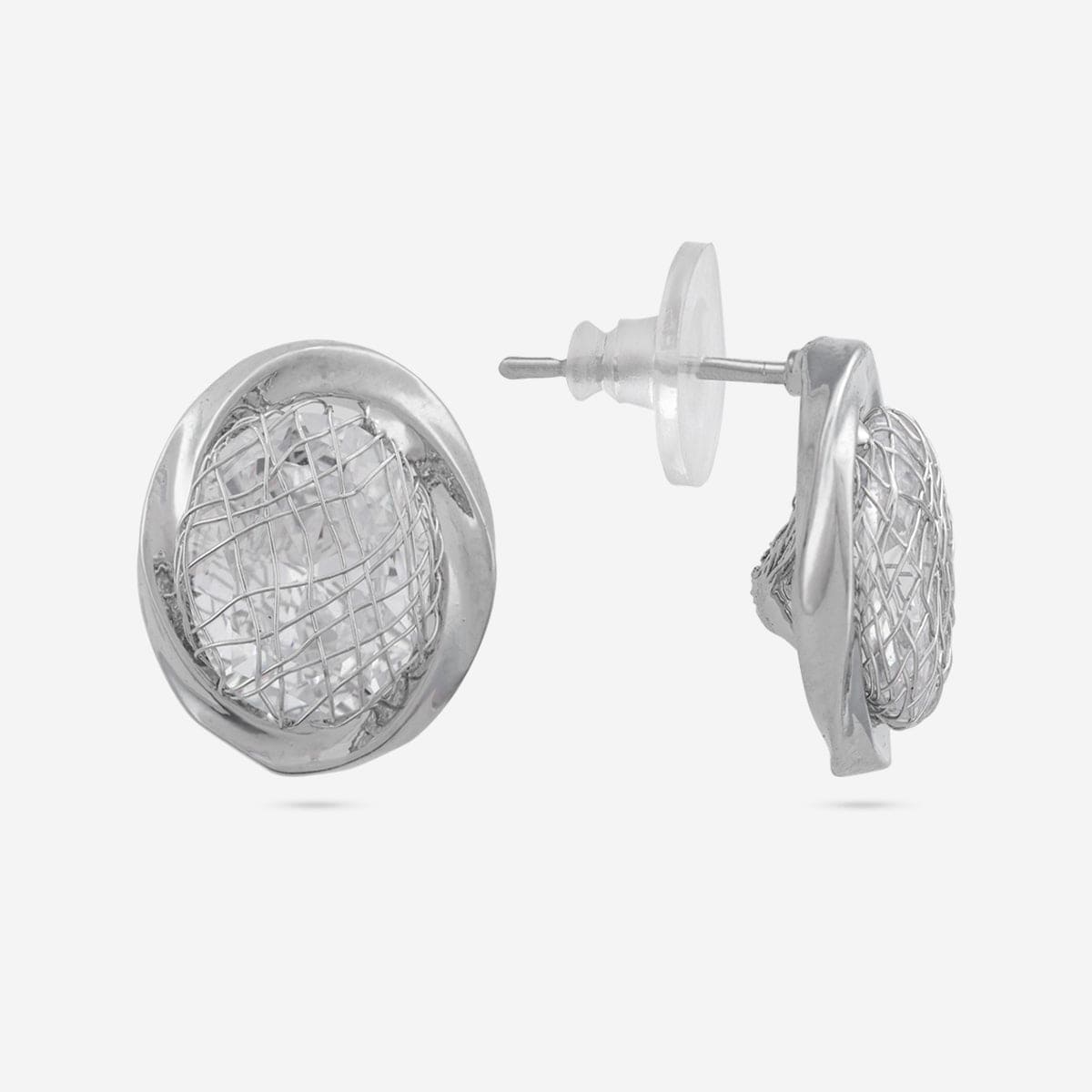 Trendy Zircon Earring Trendy Earring 187531