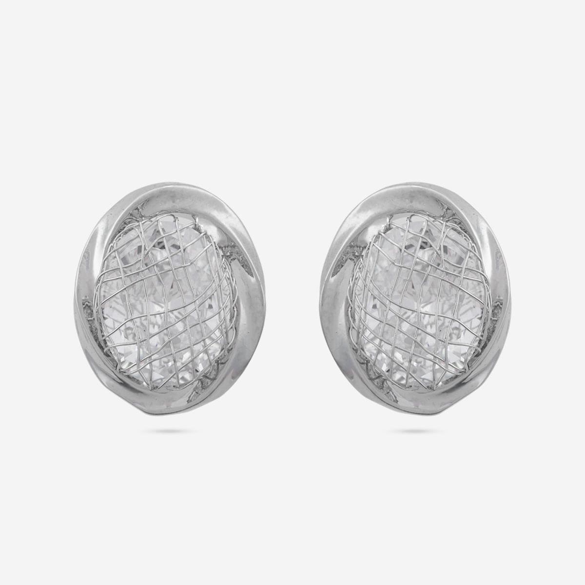 Trendy Zircon Earring Trendy Earring 187531