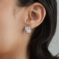 Trendy Zircon Earring Trendy Earring 187531