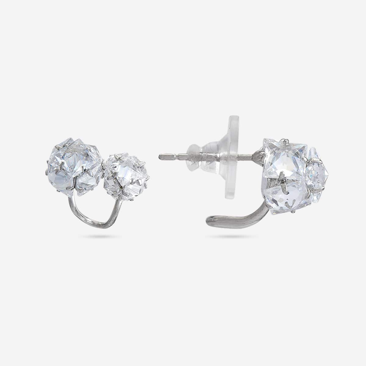 Trendy Zircon Earring Trendy Earring 187532