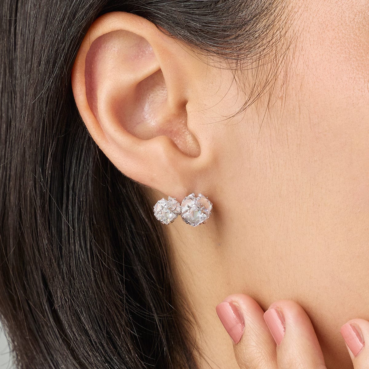 Trendy Zircon Earring Trendy Earring 187532
