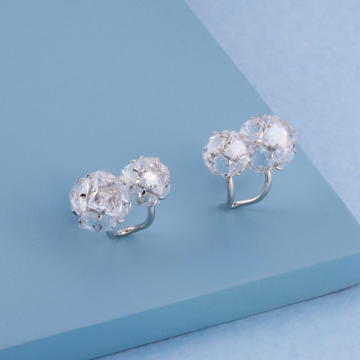 Trendy Zircon Earring Trendy Earring 187532