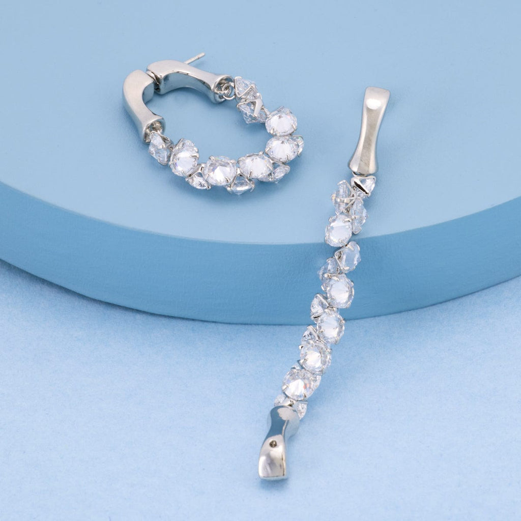 Trendy Zircon Earring Trendy Earring 187555