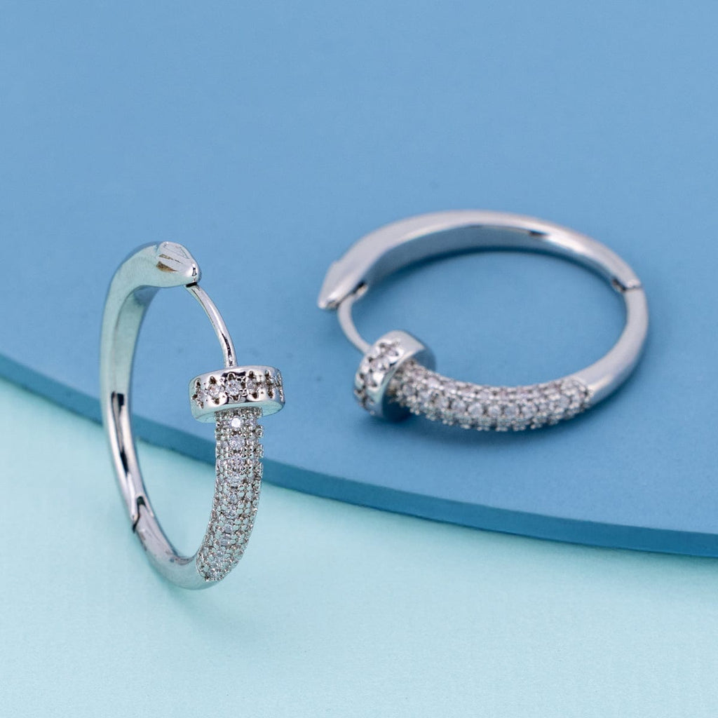 Trendy Zircon Earring Trendy Earring 187624