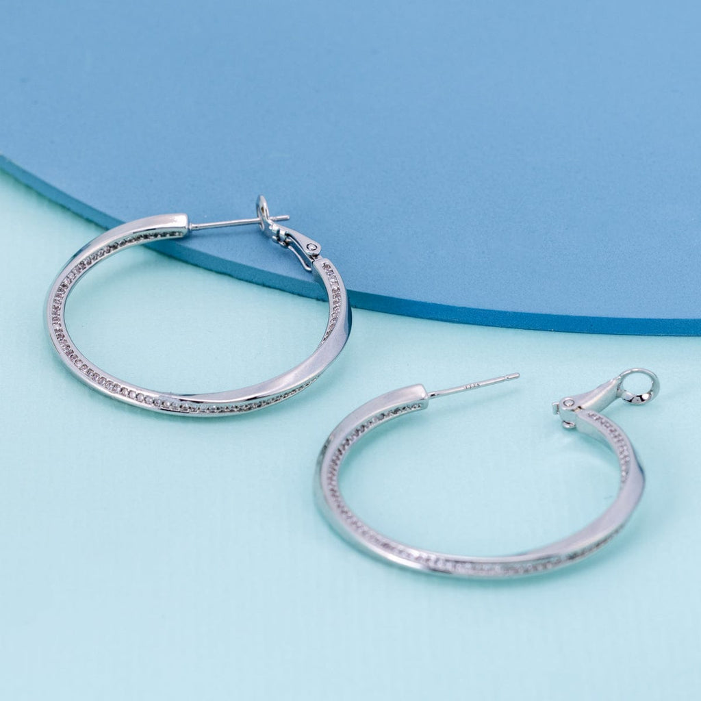 Trendy Zircon Earring Trendy Earring 187625