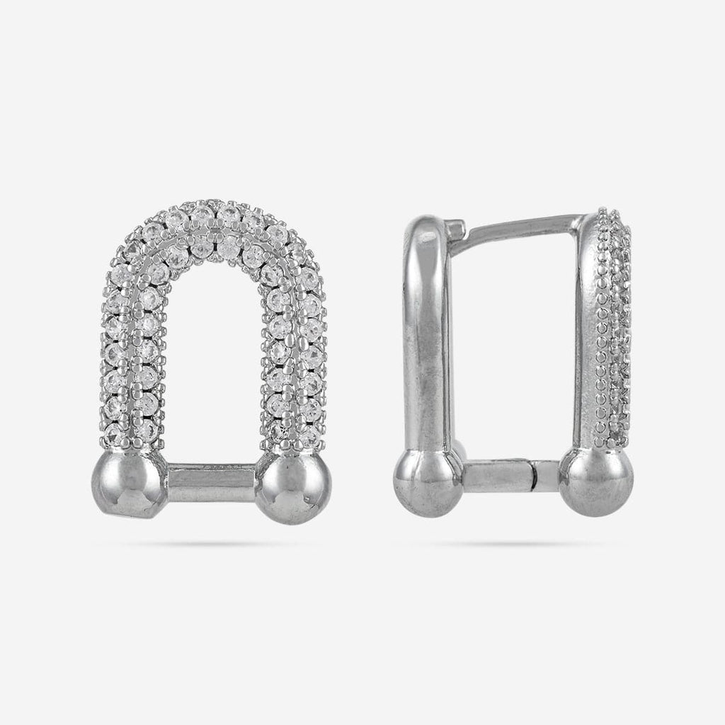 Trendy Zircon Earring Trendy Earring 187626