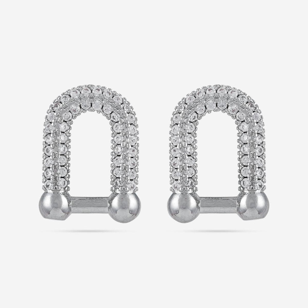 Trendy Zircon Earring Trendy Earring 187626