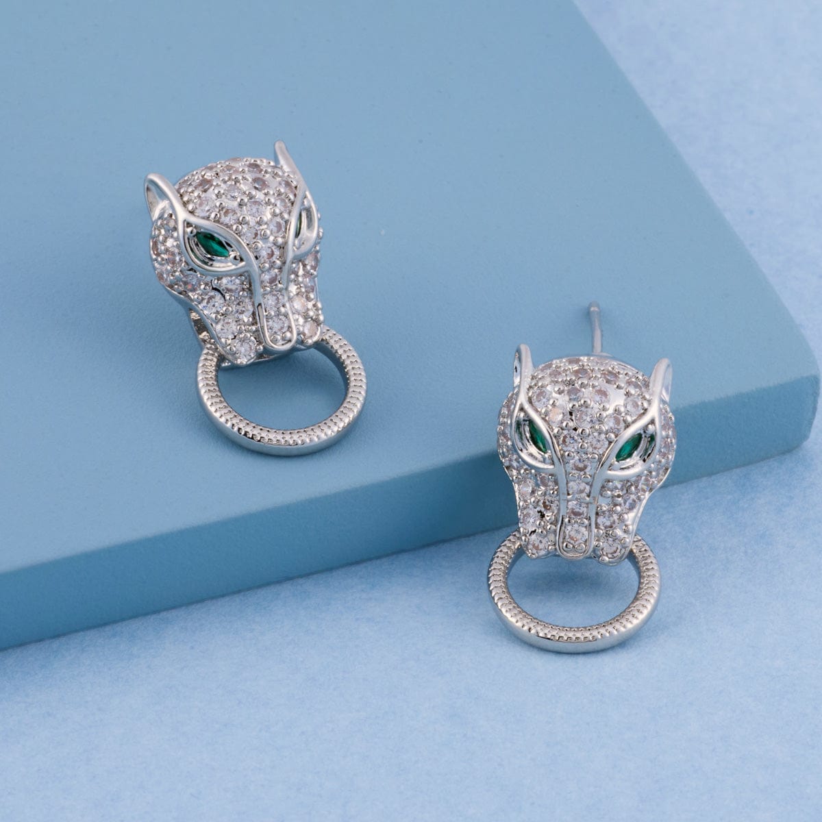 Trendy Zircon Earring Trendy Earring 187630