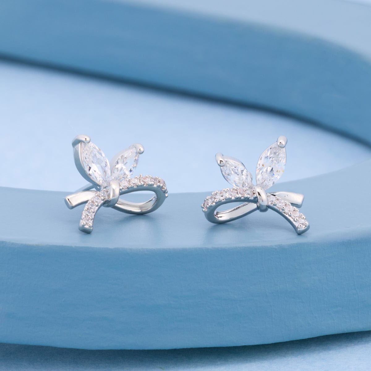 Trendy Zircon Earring Trendy Earring 187662