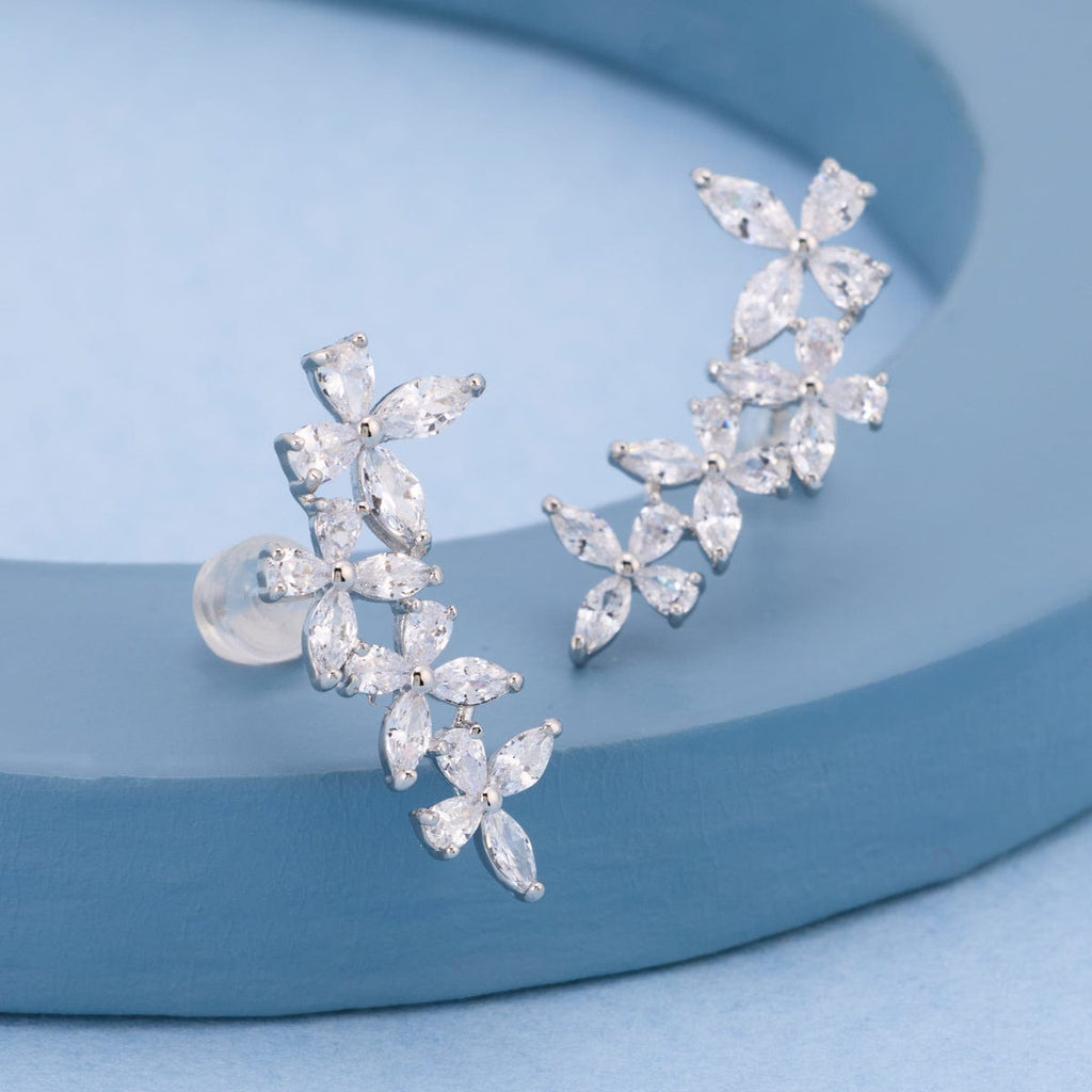 Trendy Zircon Earring Trendy Earring 187694