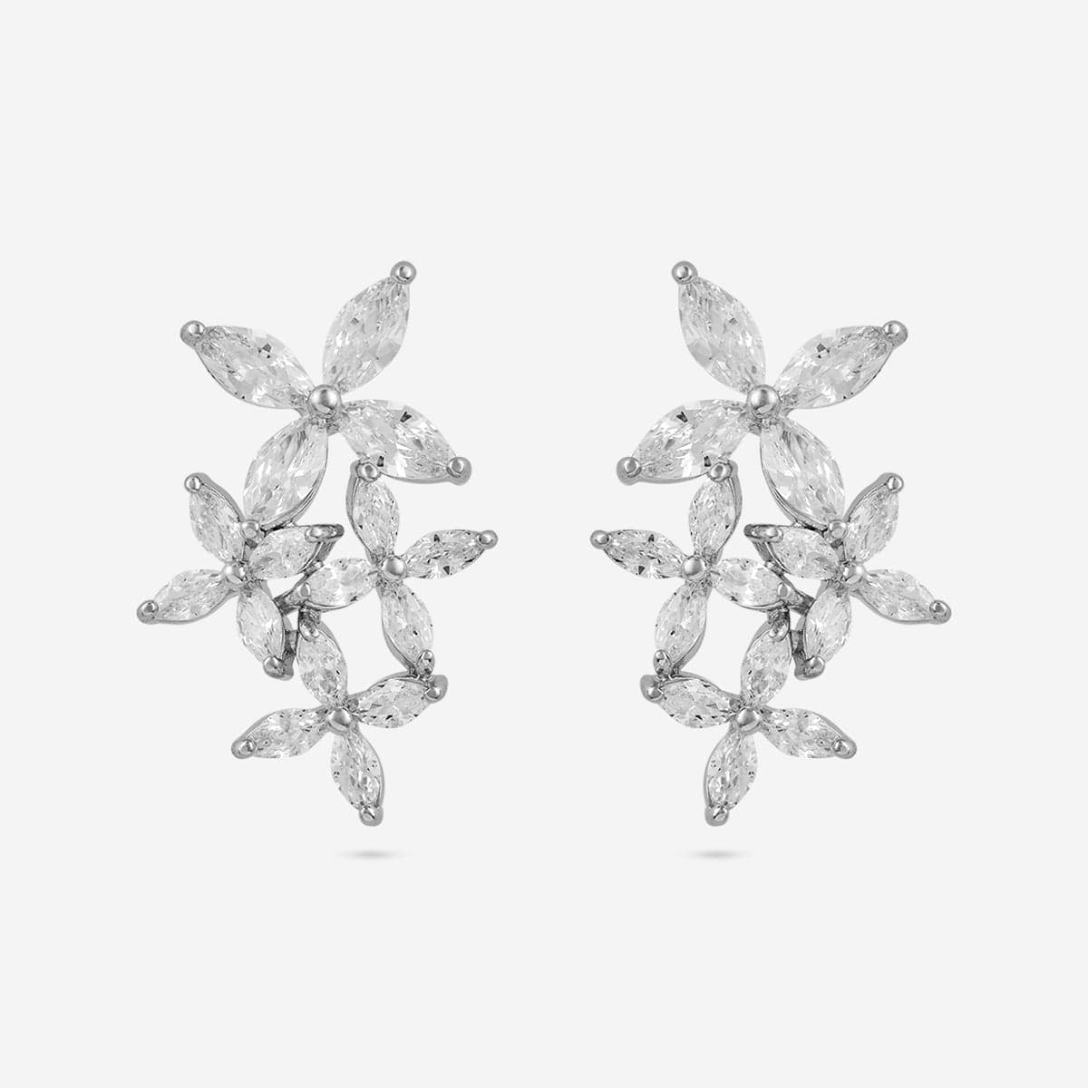 Trendy Zircon Earring Trendy Earring 187695