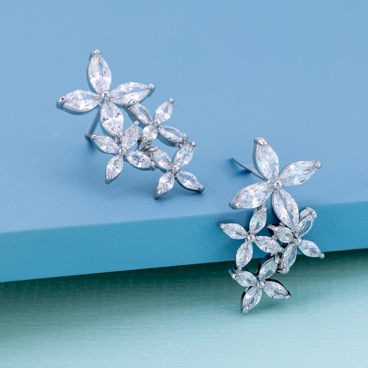 Trendy Zircon Earring Trendy Earring 187695