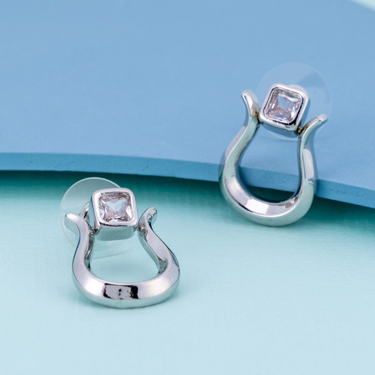 Trendy Zircon Earring Trendy Earring 187746