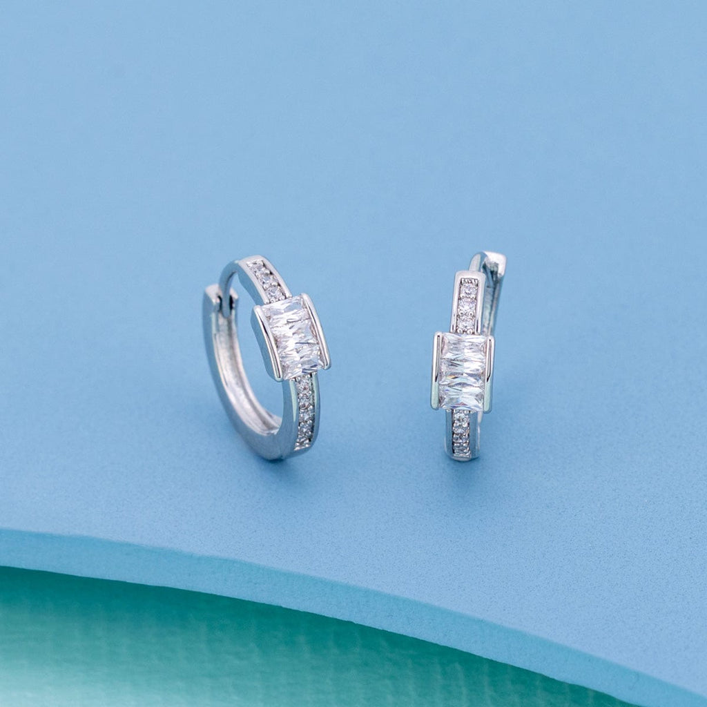 Trendy Zircon Earring Trendy Earring 187781