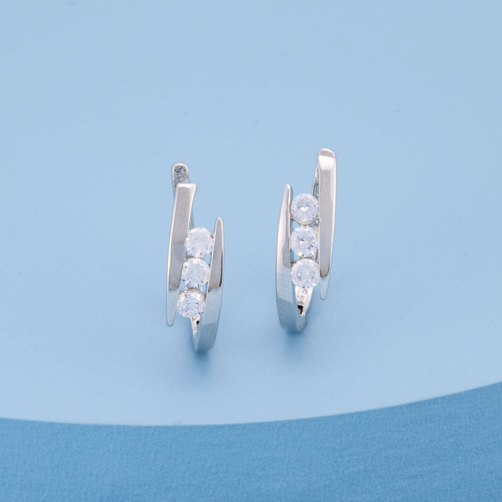 Trendy Zircon Earring Trendy Earring 187784