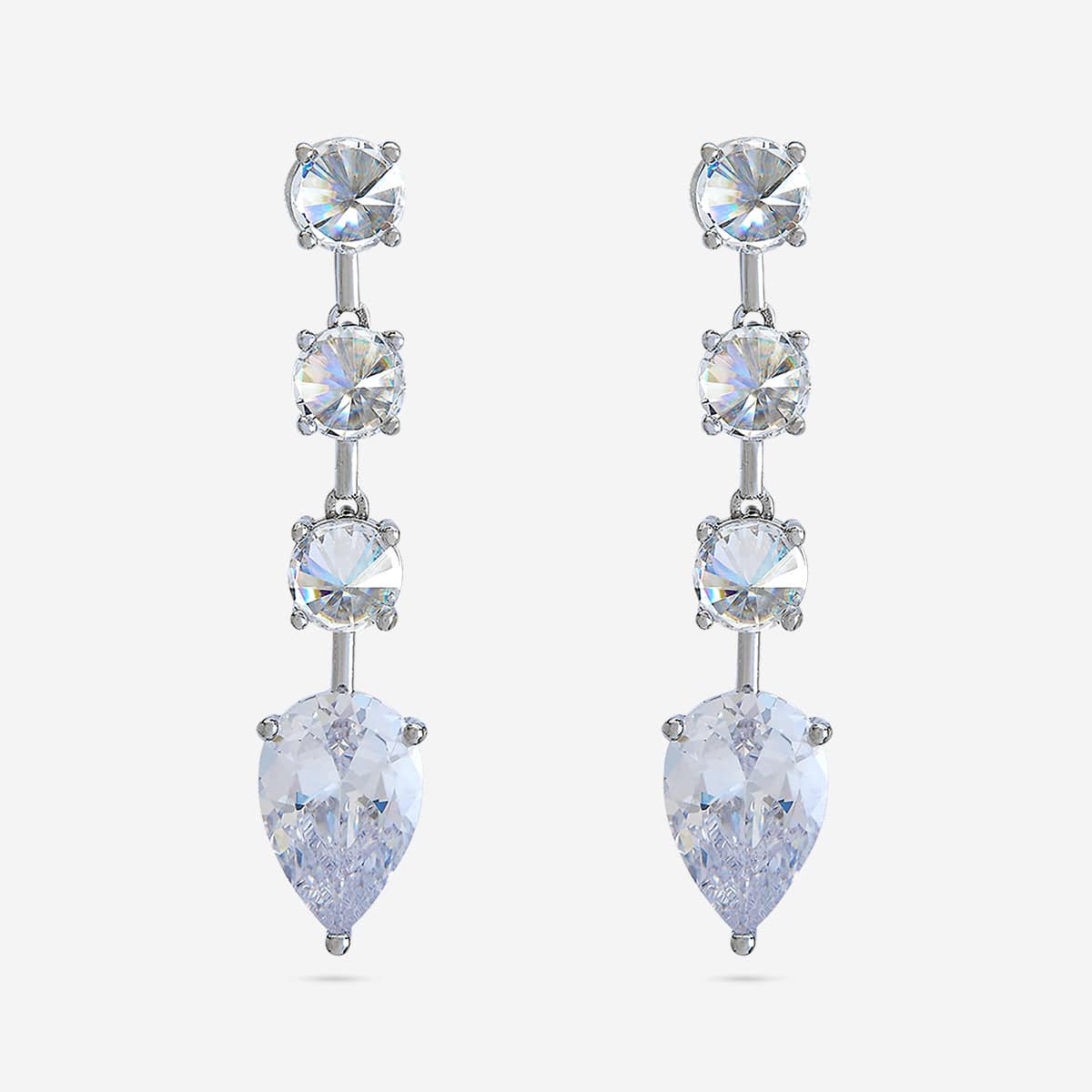 Trendy Zircon Earring Trendy Earring 187789