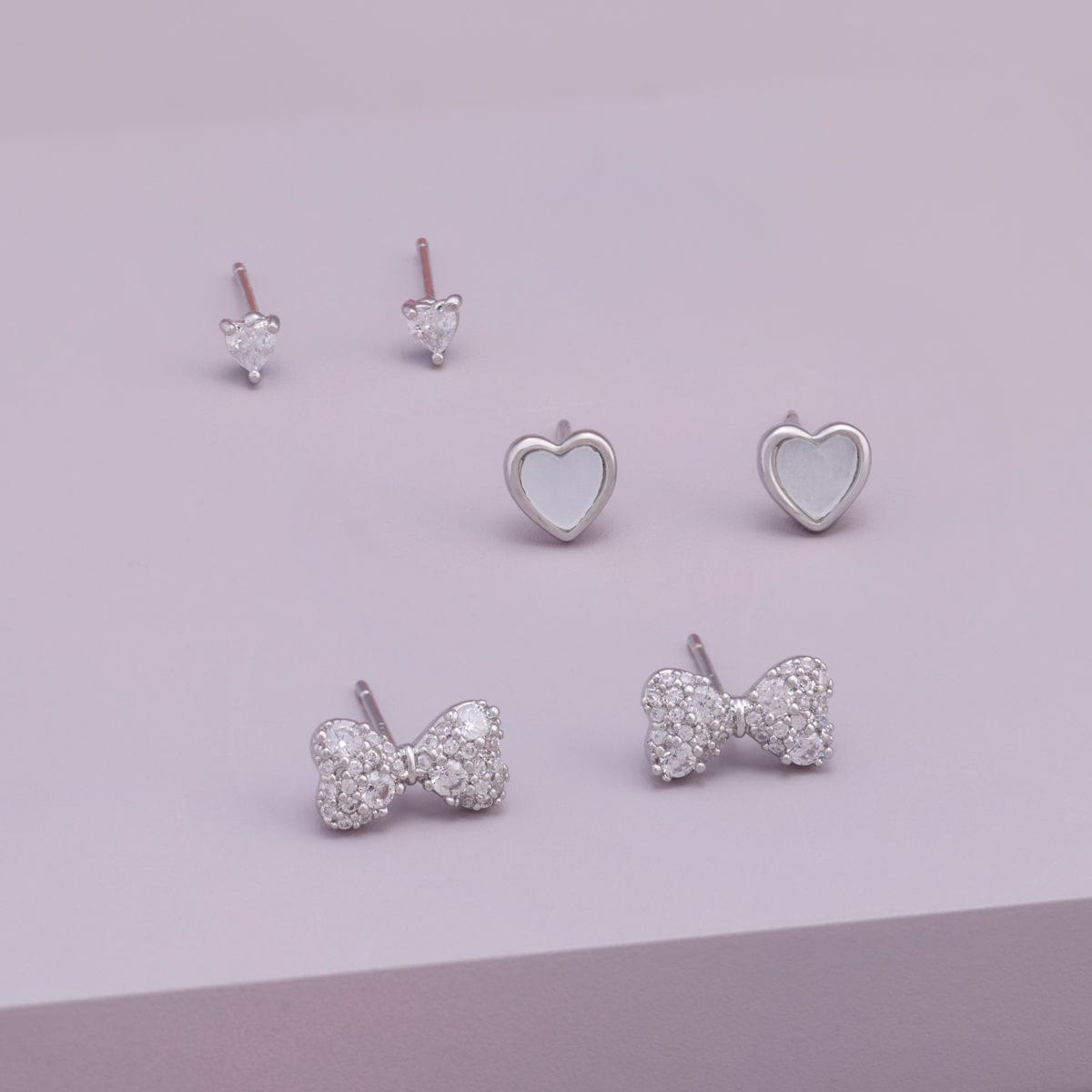 Trendy Zircon Earring Trendy Earring 189416