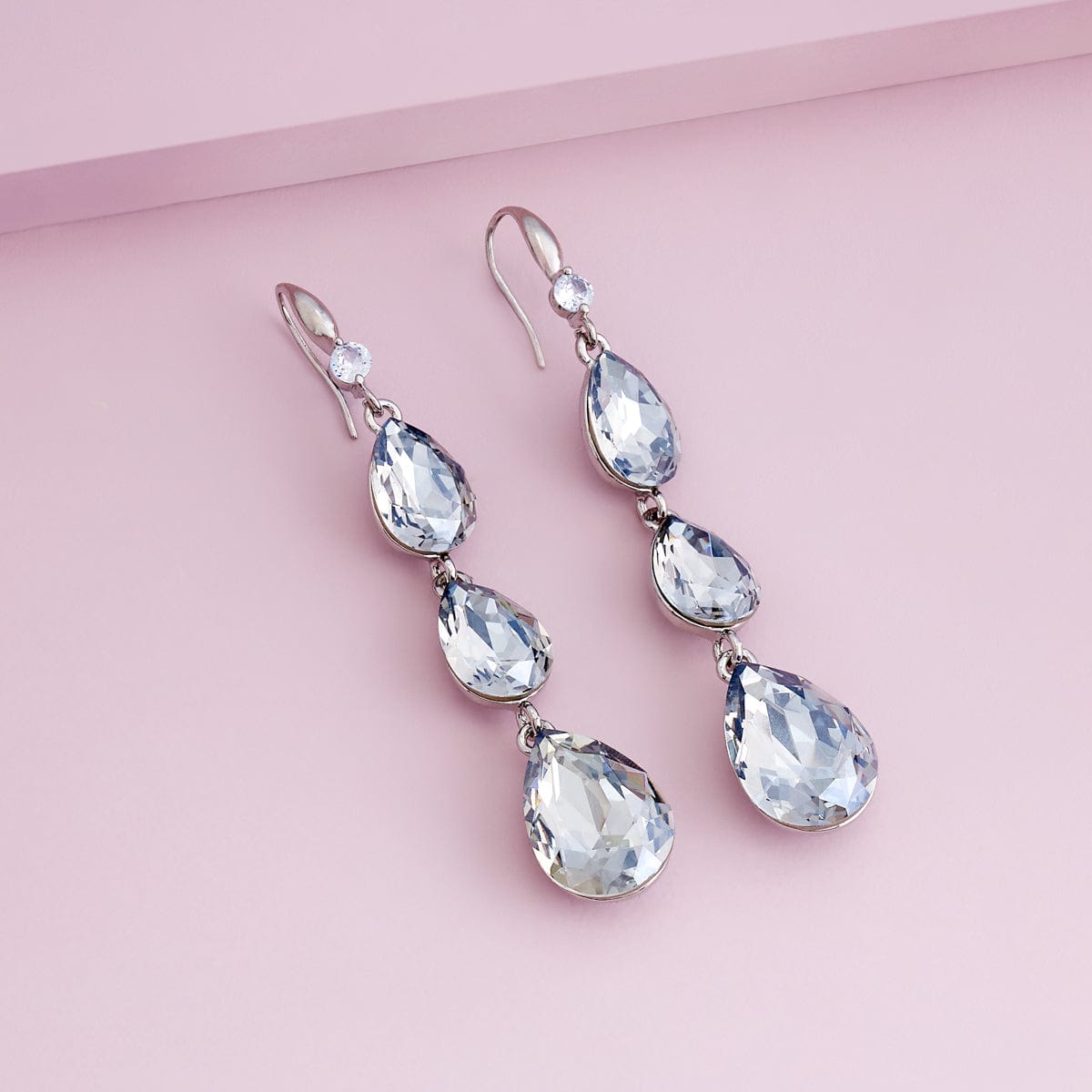 Trendy Zircon Earring Trendy Earring 189439