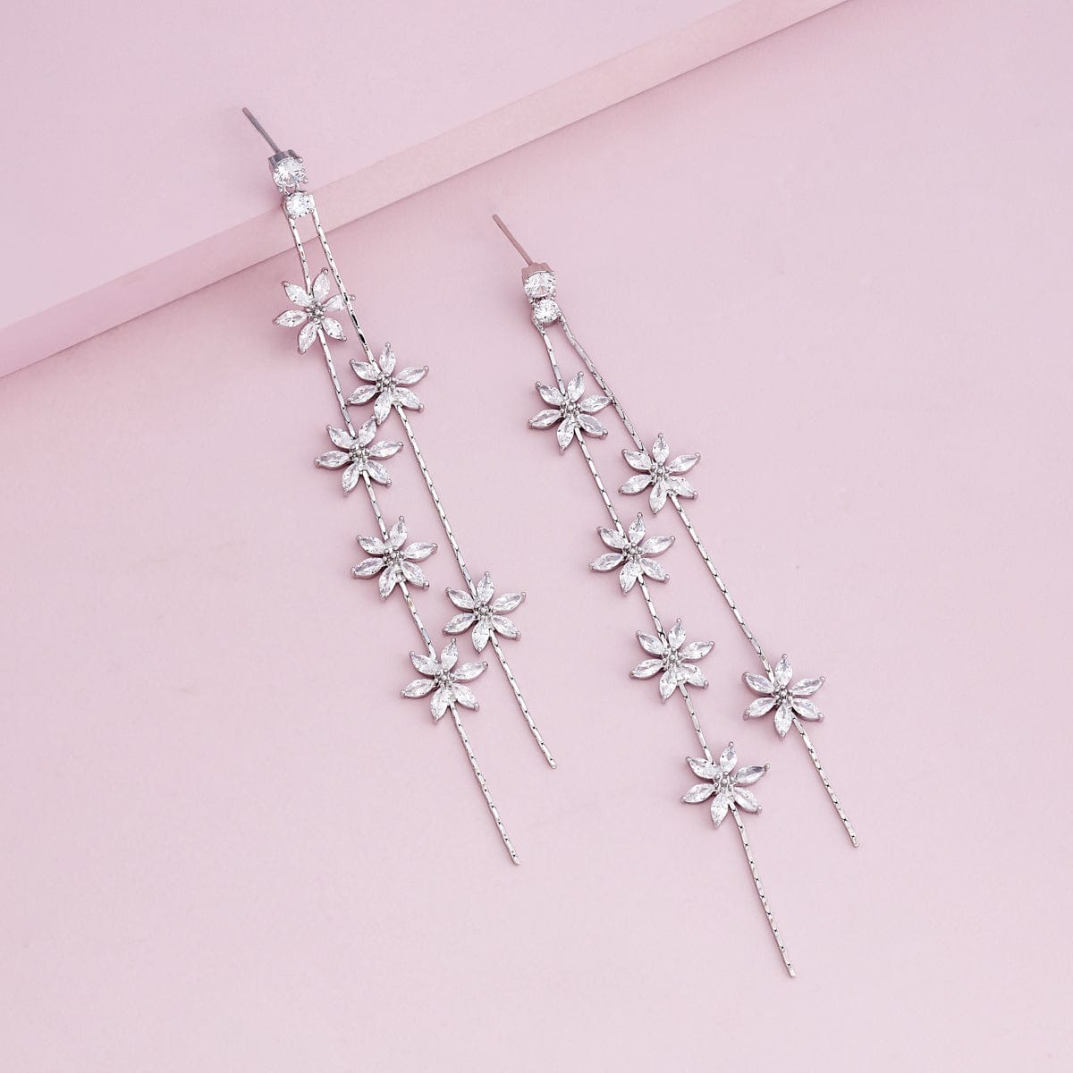 Trendy Zircon Earring Trendy Earring 189454