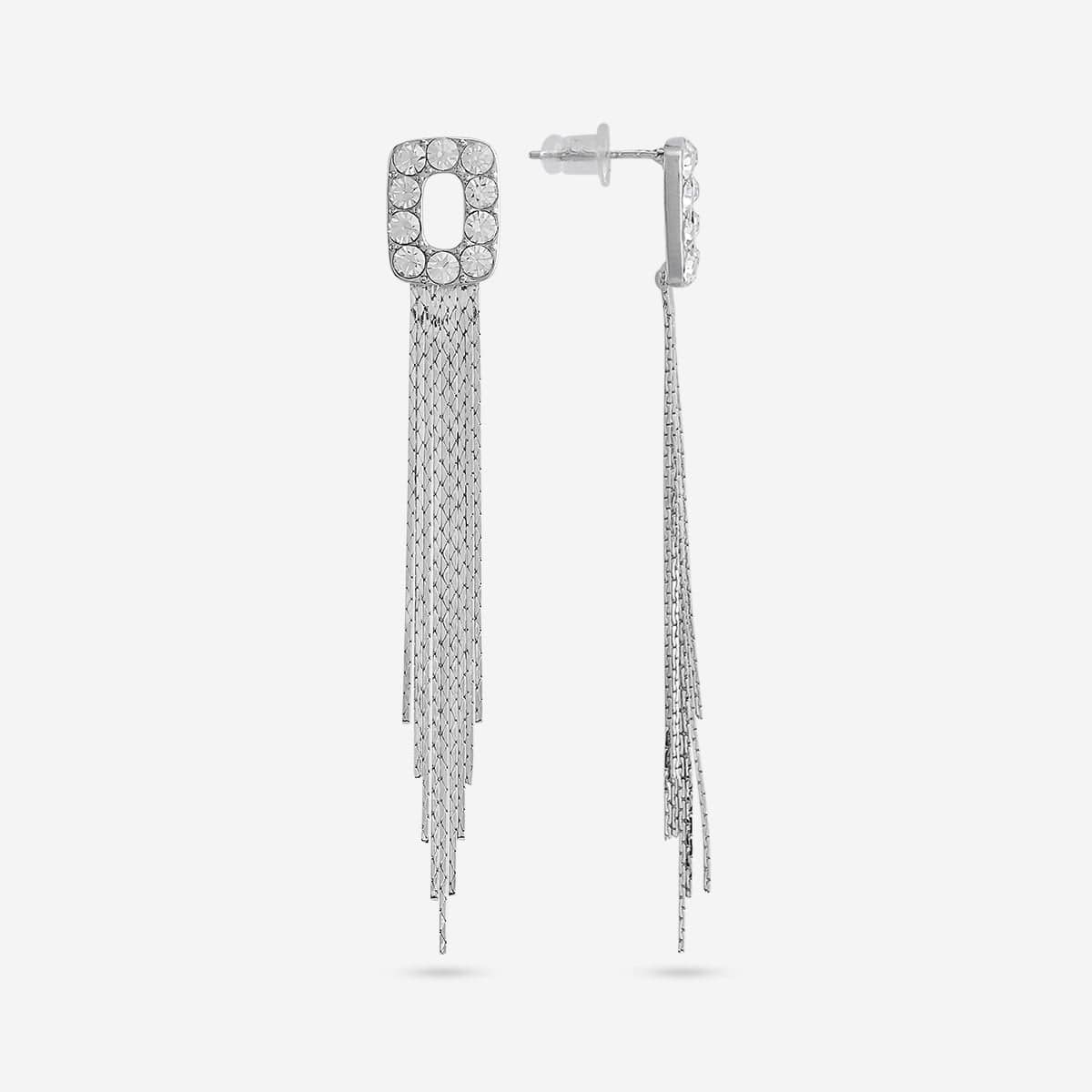 Trendy Zircon Earring Trendy Earring 189457